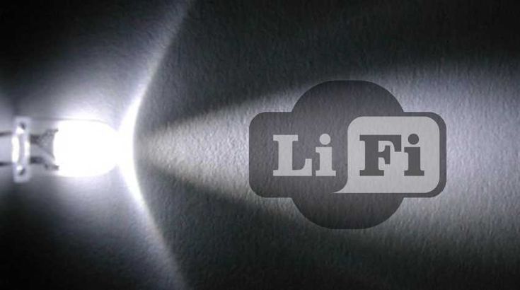 تکنولوژی LiFi: آینده ارتباطات بی‌سیم با نور 